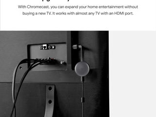 Google Chromecast 3 foto 3