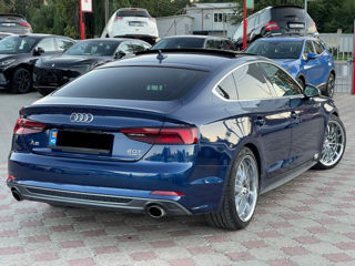 Audi A5 foto 4