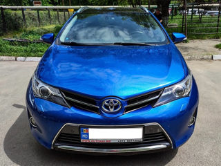 Toyota Auris foto 2