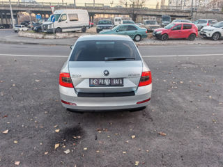 Skoda Octavia foto 7