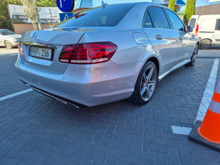 Mercedes E-Class foto 4