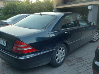 Mercedes S Class foto 4