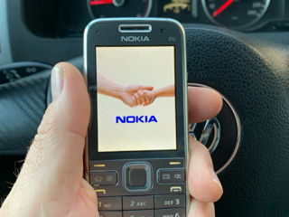 Nokia e52 Business class foto 3