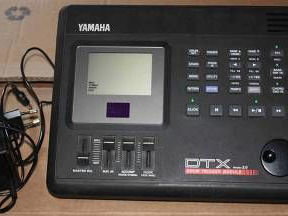 Yamaha DTX 2.0 foto 1