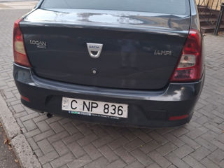 Dacia Logan foto 8