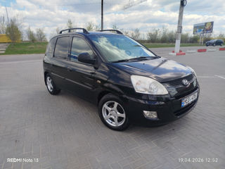 Hyundai Matrix, 2008 г.