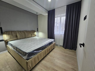 Apartament cu 2 camere, 60 m², Durlești, Chișinău foto 3