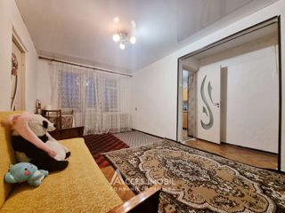 2-х комнатная квартира, 47 м², Ботаника, Кишинёв фото 2