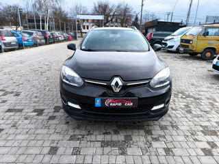 Renault Megane foto 2