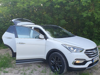 Hyundai Santa FE foto 9