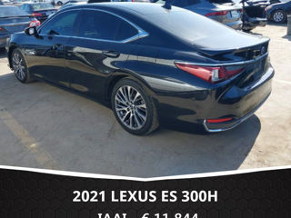 Lexus ES Series foto 5