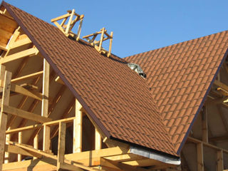 Reconstruim acoperișul tău, la 300 lei m.p. foto 1