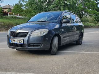 Skoda Fabia foto 9