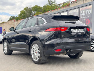 Jaguar F-PACE foto 3