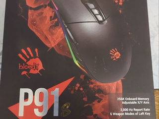 Gaming Mouse Bloody P91s