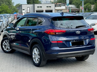 Hyundai Tucson foto 4