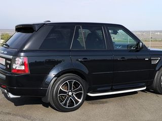 Land Rover Range Rover Sport foto 10