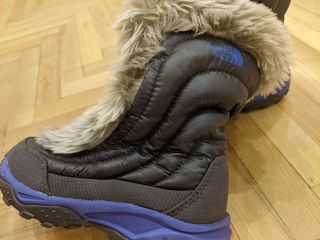 The North Face. Ботинки. foto 3