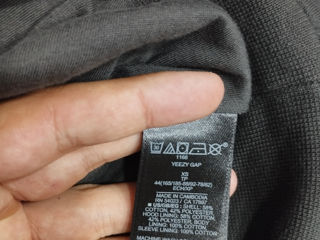 Продаю yeezy gap balenciaga foto 6