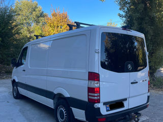 Mercedes Sprinter 316 cdi foto 4