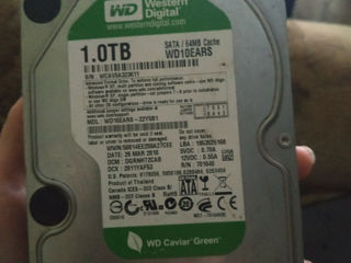 Western Digital 1tb