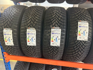 215/55 R17 Hankook de iarnă