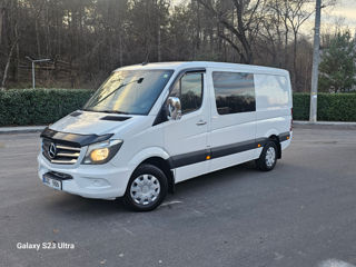 Mercedes Sprinter 316 Automat foto 2