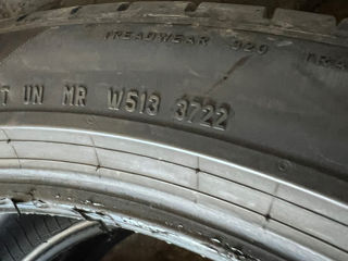 Продам 2 б.у шины 315/35 R21 Pirelli Pzero Runflat BMW foto 7