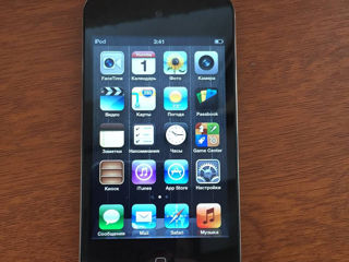 Ipod 4 touch foto 2