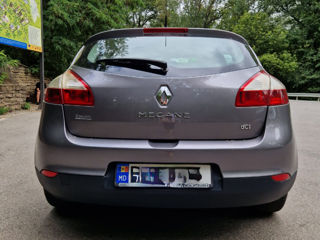 Renault Megane foto 4