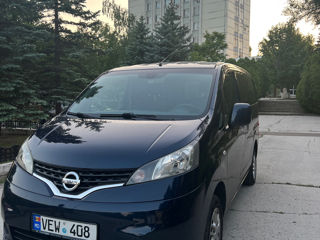 Nissan NV200 foto 3