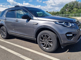 Land Rover Discovery Sport foto 2