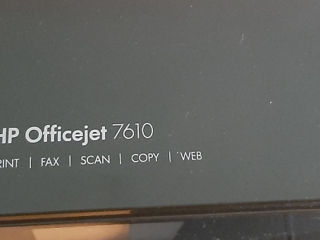 HP Officejet 7610 foto 3