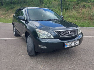 Lexus RX Series