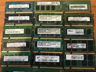 DDR2/DDR3/DDR4 laptop/pc Apacer/Kingston/Elpida/Samsung