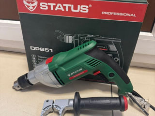 Impact Drill Status DP851 (nou)- 590 lei