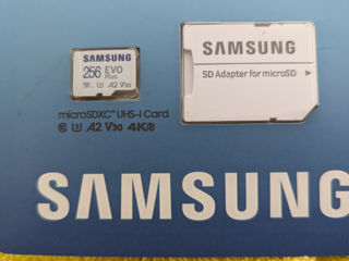 Samsung EVO Plus 256GB MicroSD foto 4