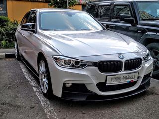 Накладки на зеркала BMW в стиле M-Performance , M5 зеркала BMW M5 foto 7