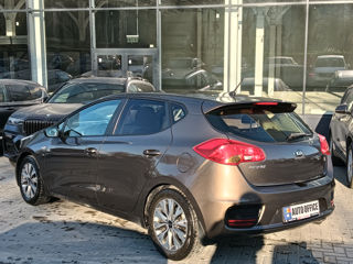 KIA Ceed foto 6