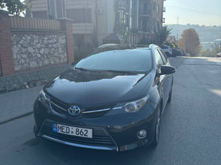 Toyota Auris foto 2