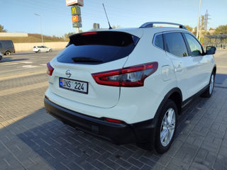 Nissan Qashqai foto 5