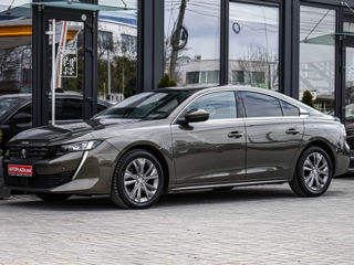 Peugeot 508 foto 1