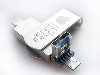USB flash для снятия данных с iPhone (32gb, 64gb) foto 1