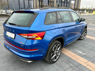 Skoda Kodiaq RS foto 2