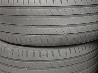 Anvelope R18 255/55 Michelin. 4 buc . 600 lei buc