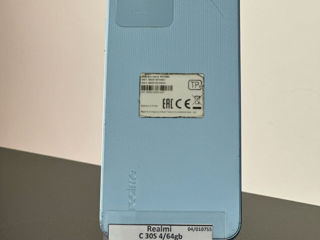 Realme C30S - 4/64Gb - 990 Lei