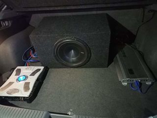 subwoofer hertz es 300.5