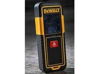 Telemetru Laser Dewalt Dw033 foto 3