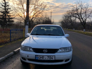 Opel Vectra foto 2