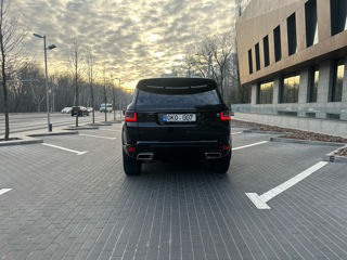 Land Rover Range Rover Sport foto 6